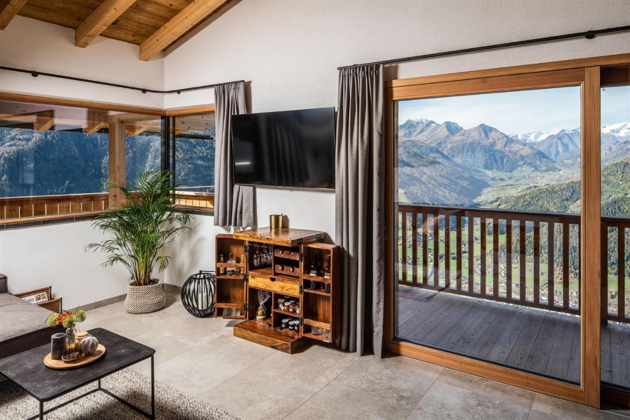 Bergsuite Pfaffenebner Matrei in Osttirol Exterior photo